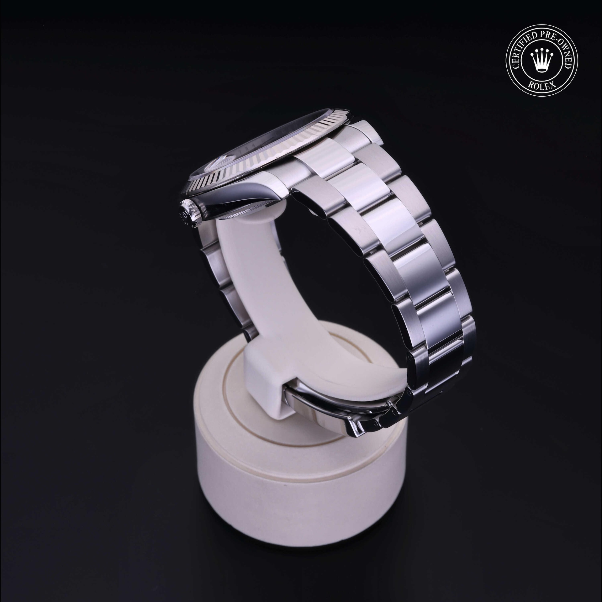 Rolex Rolex Certified Pre-Owned Datejust 41