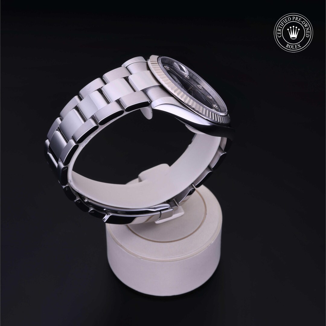 Rolex Rolex Certified Pre-Owned Datejust 41