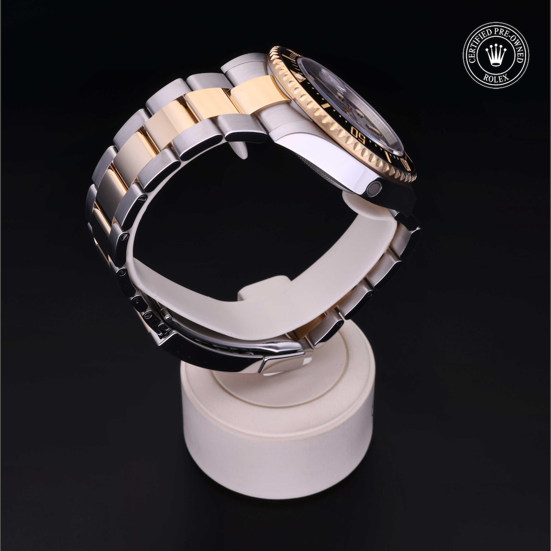 Rolex Rolex Certified Pre-Owned Sea-Dweller