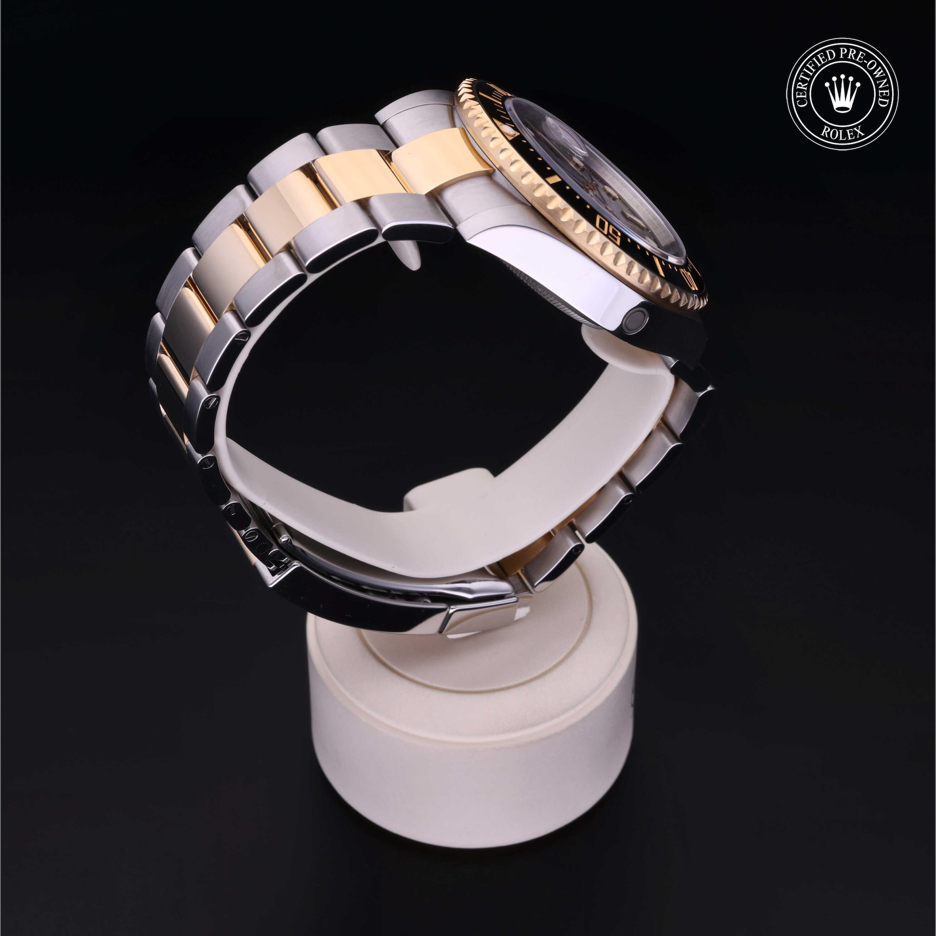 Rolex Rolex Certified Pre-Owned Sea-Dweller