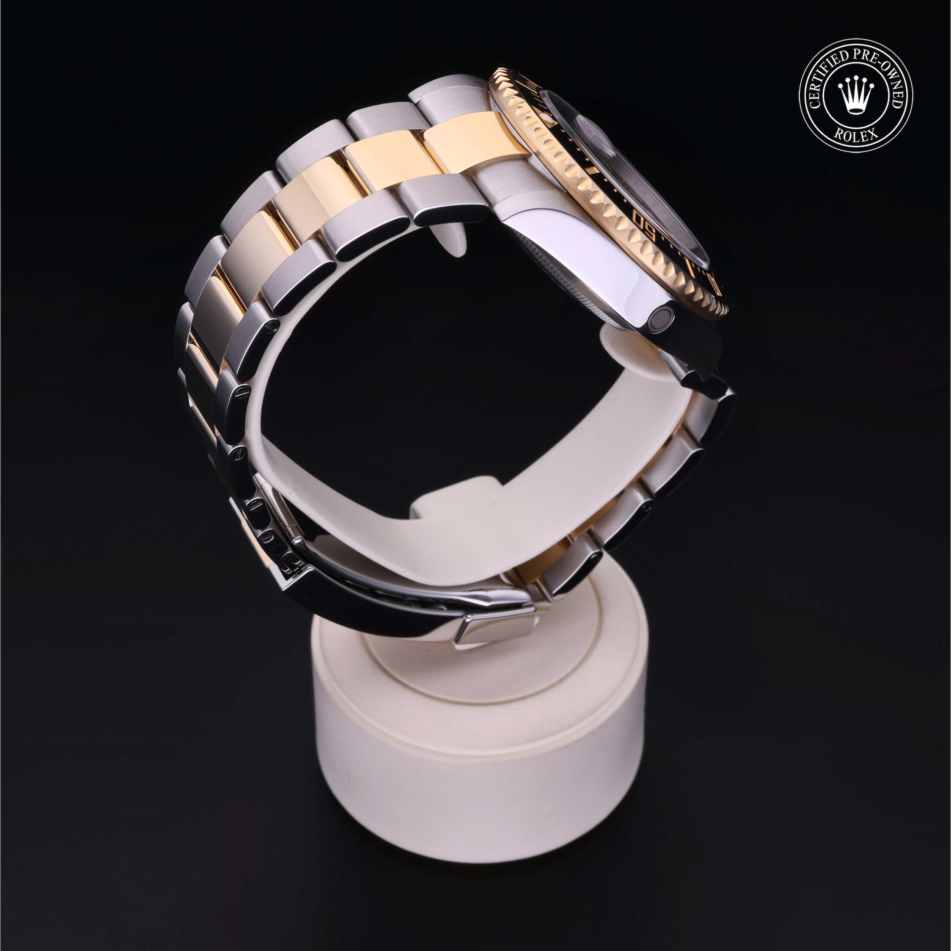 Rolex Rolex Certified Pre-Owned Sea-Dweller