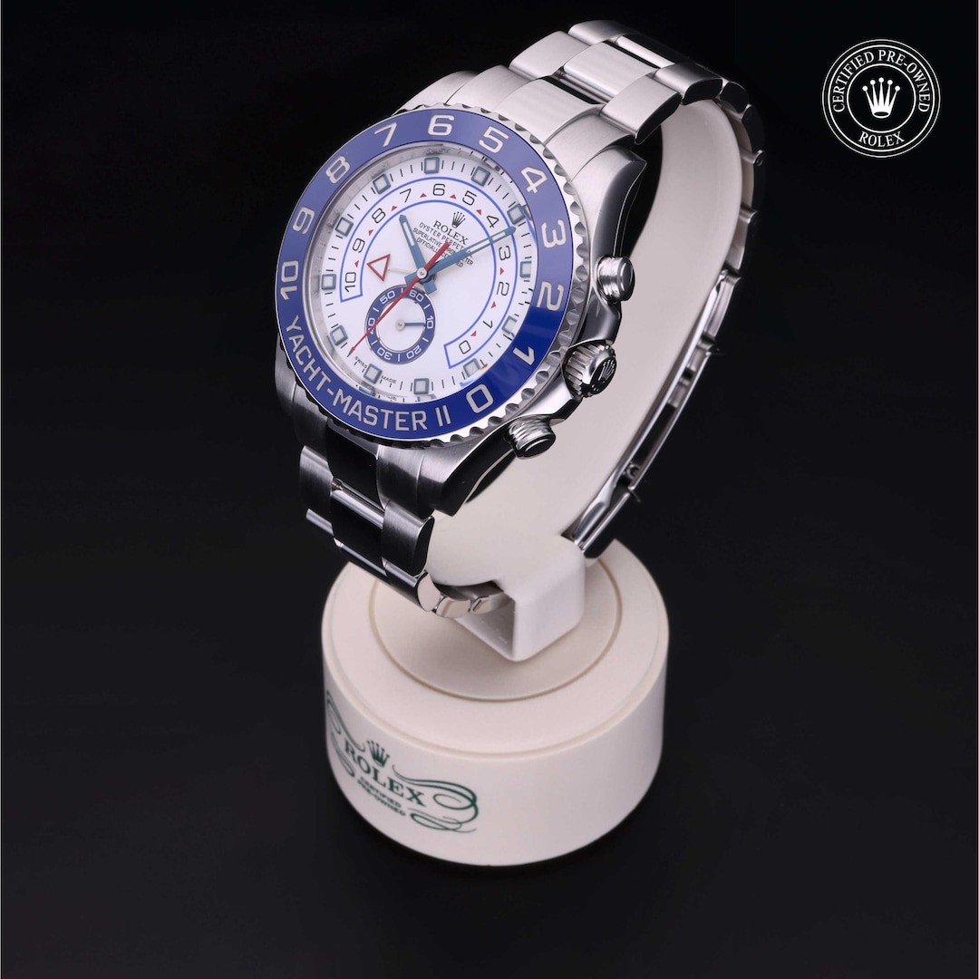 Rolex Rolex Certified Pre-Owned Yacht-Master II