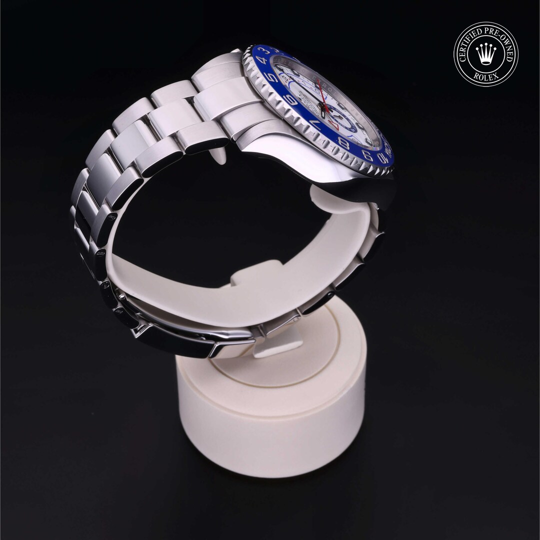 Rolex Rolex Certified Pre-Owned Yacht-Master II