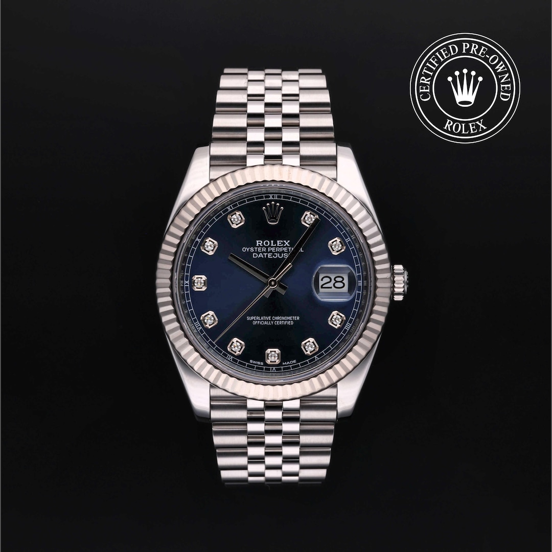 Rolex Rolex Certified Pre-Owned Datejust 41