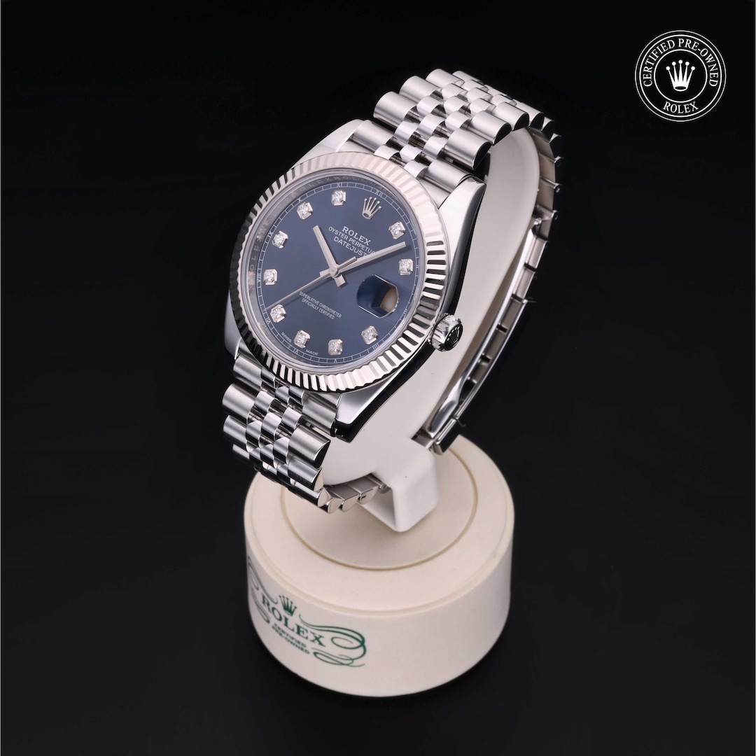 Rolex Rolex Certified Pre-Owned Datejust 41