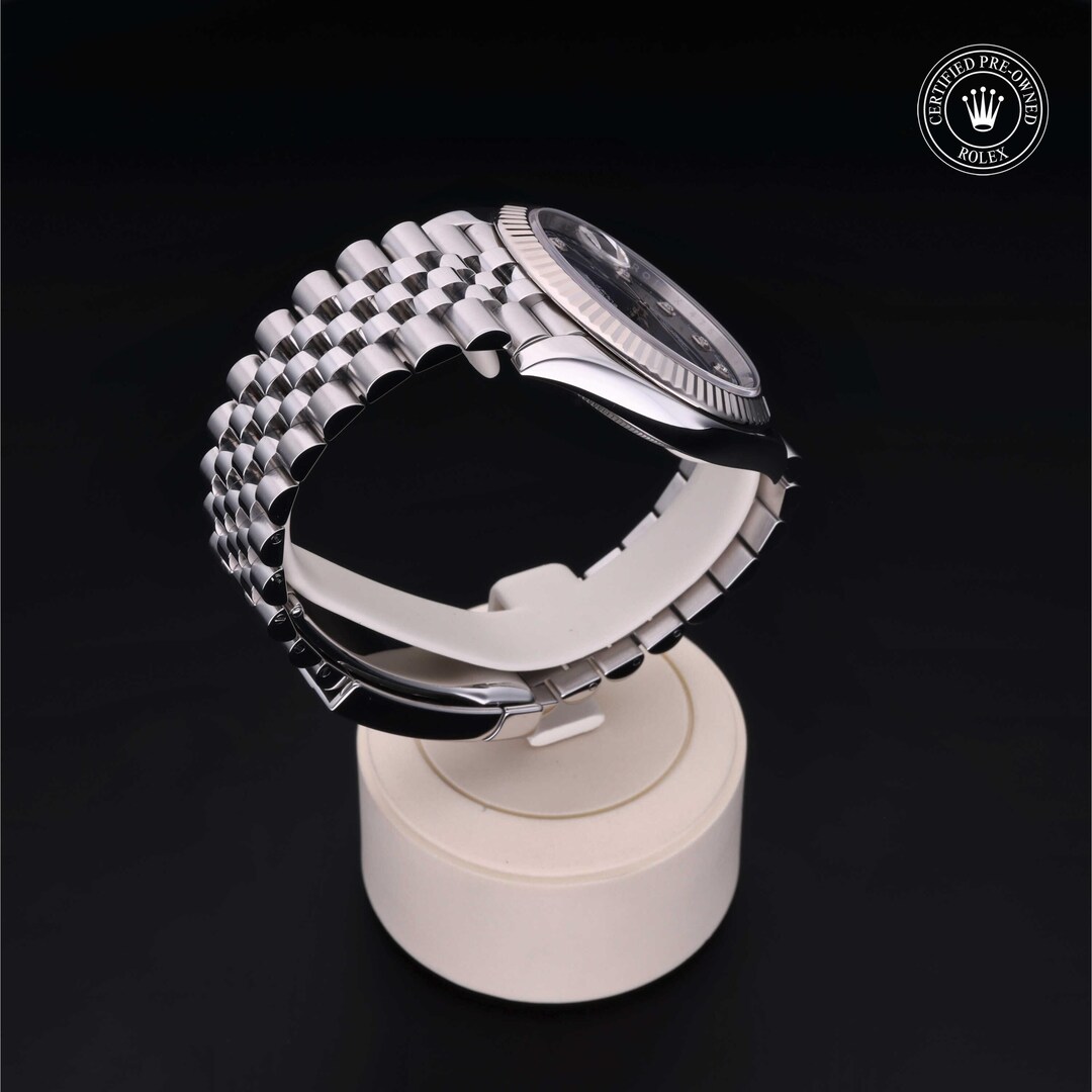 Rolex Rolex Certified Pre-Owned Datejust 41
