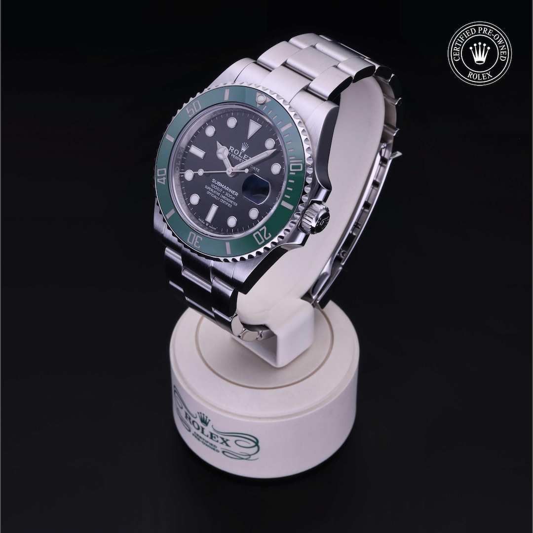 Rolex Rolex Certified Pre-Owned Submariner Date