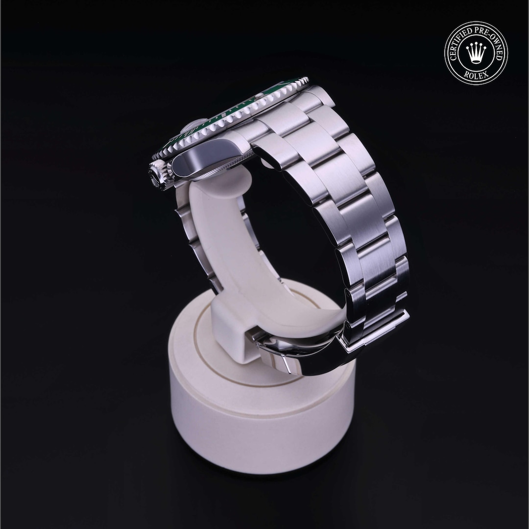 Rolex Rolex Certified Pre-Owned Submariner Date