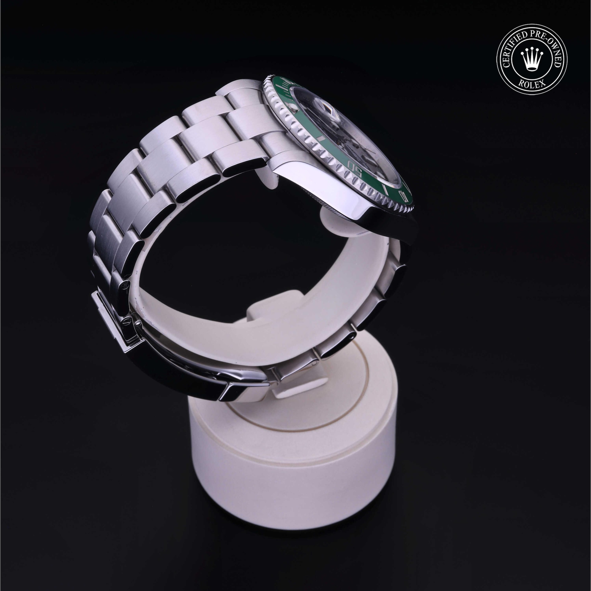 Rolex Rolex Certified Pre-Owned Submariner Date