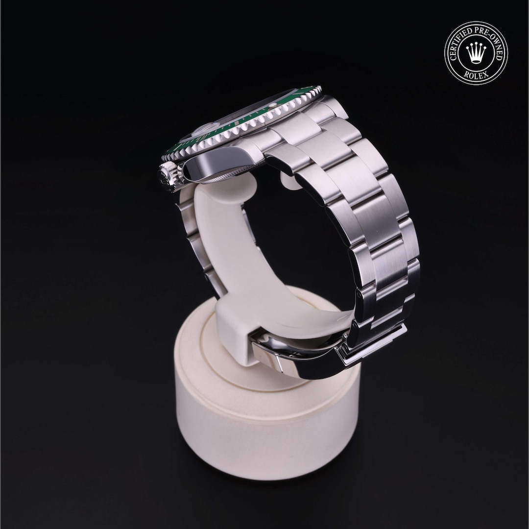 Rolex Rolex Certified Pre-Owned Submariner Date
