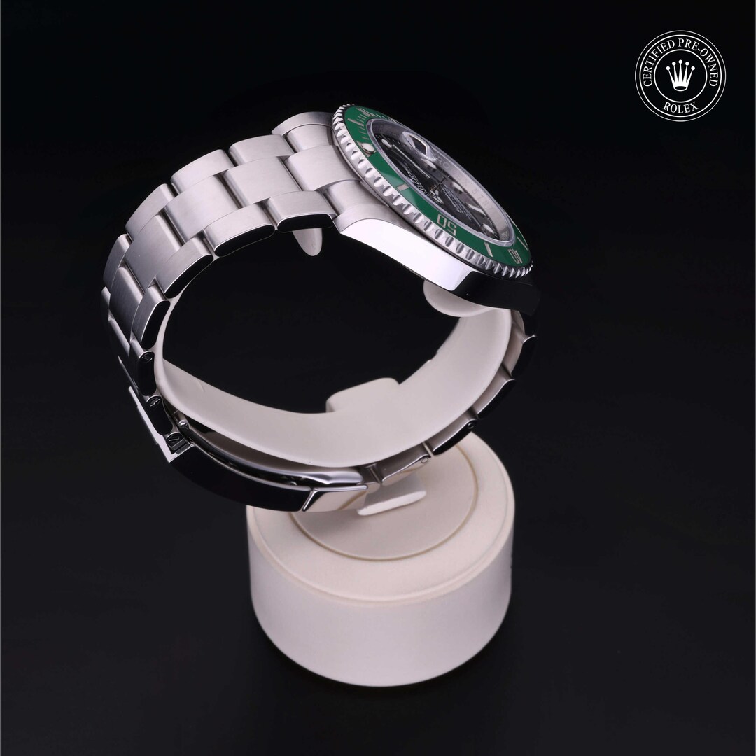 Rolex Rolex Certified Pre-Owned Submariner Date