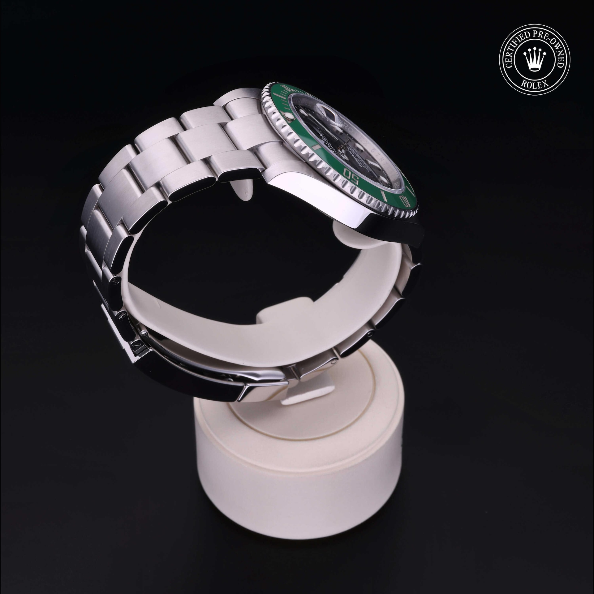 Rolex Rolex Certified Pre-Owned Submariner Date