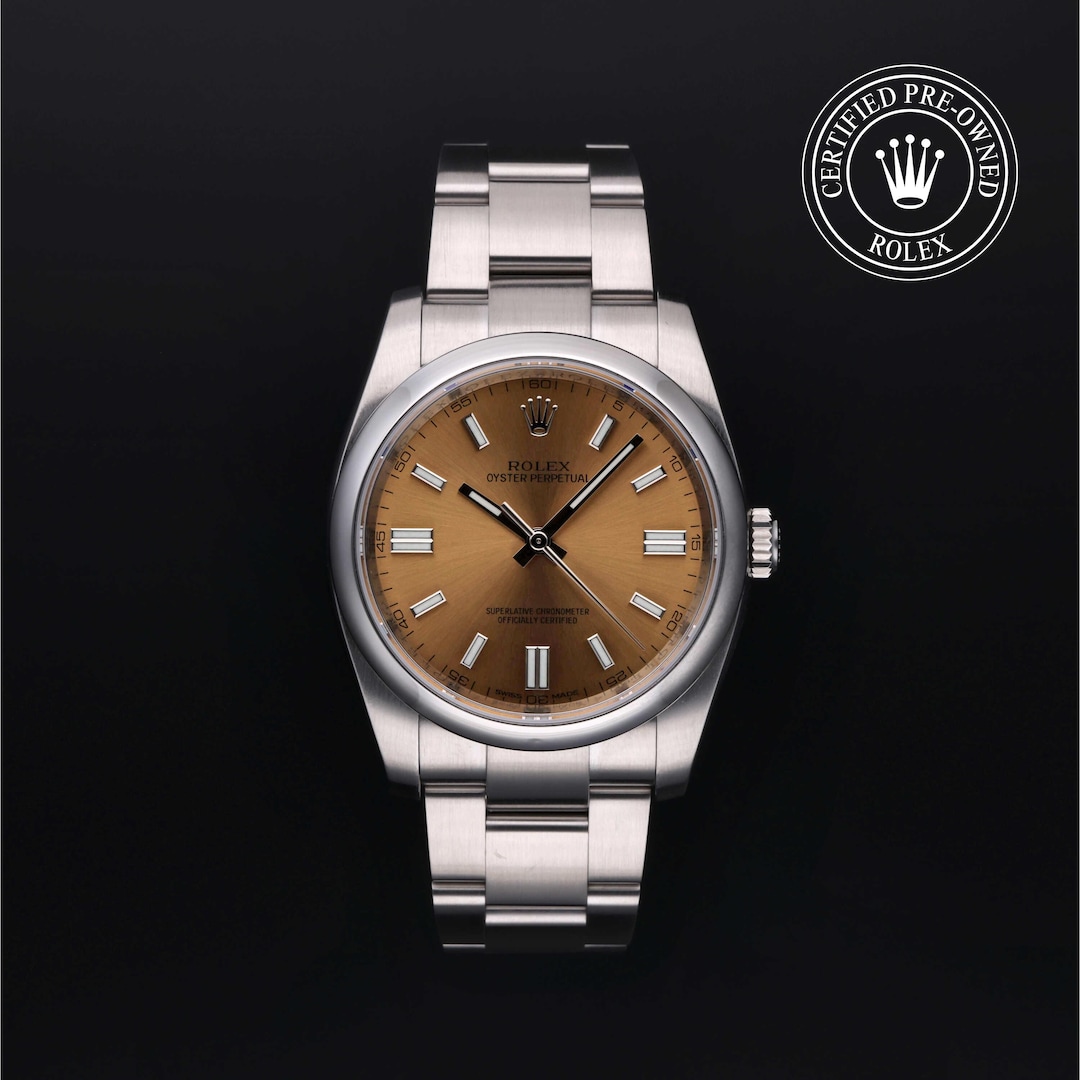 Rolex Rolex Certified Pre-Owned Oyster Perpetual 36