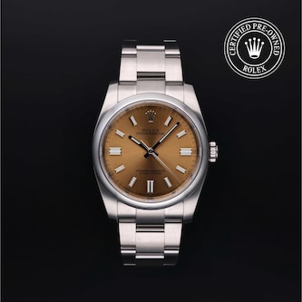 Rolex Certified Pre-Owned Oyster Perpetual 36