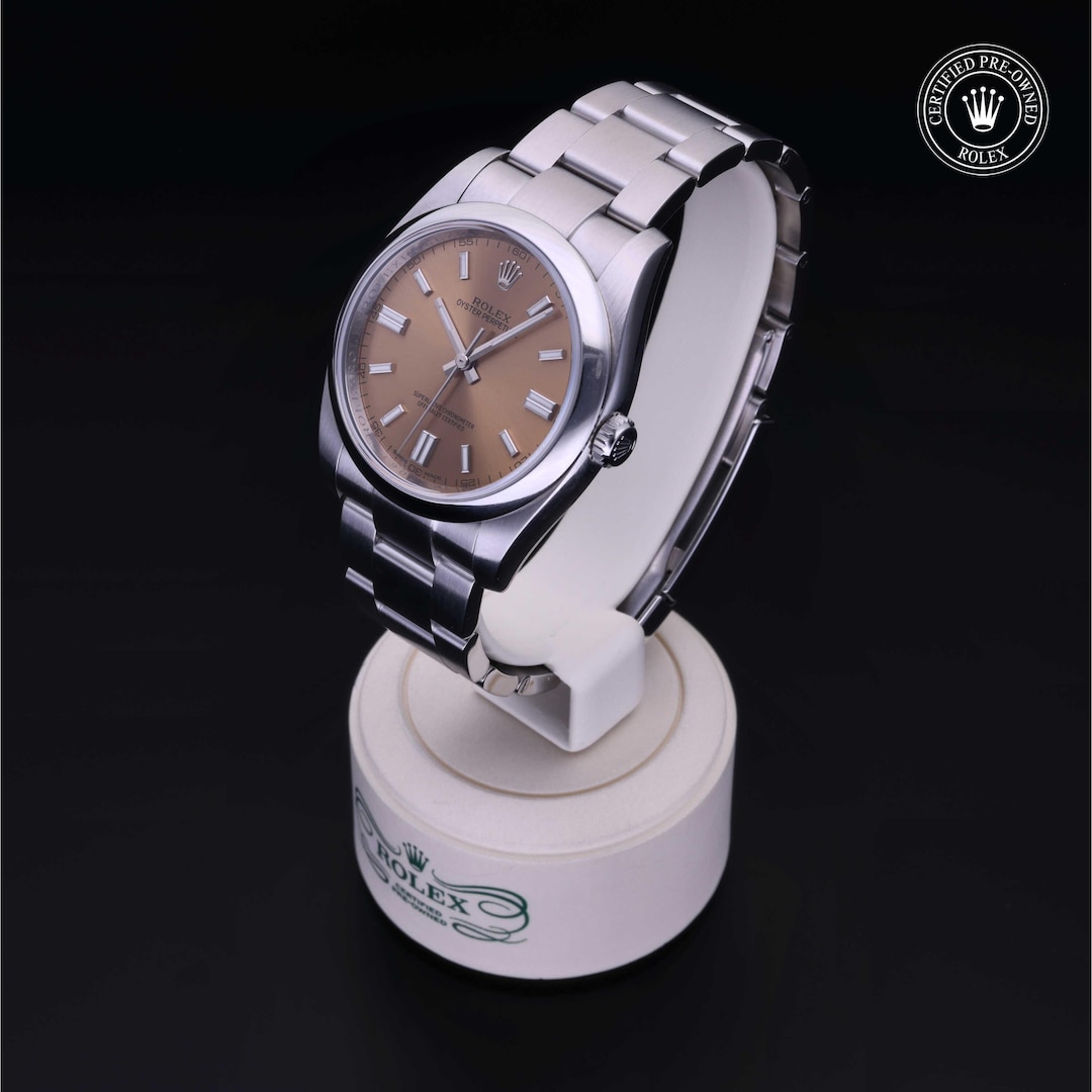 Rolex Rolex Certified Pre-Owned Oyster Perpetual 36