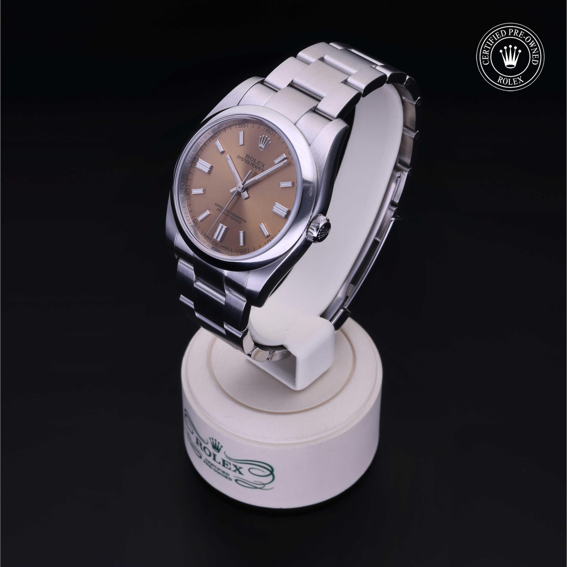Rolex Rolex Certified Pre-Owned Oyster Perpetual 36