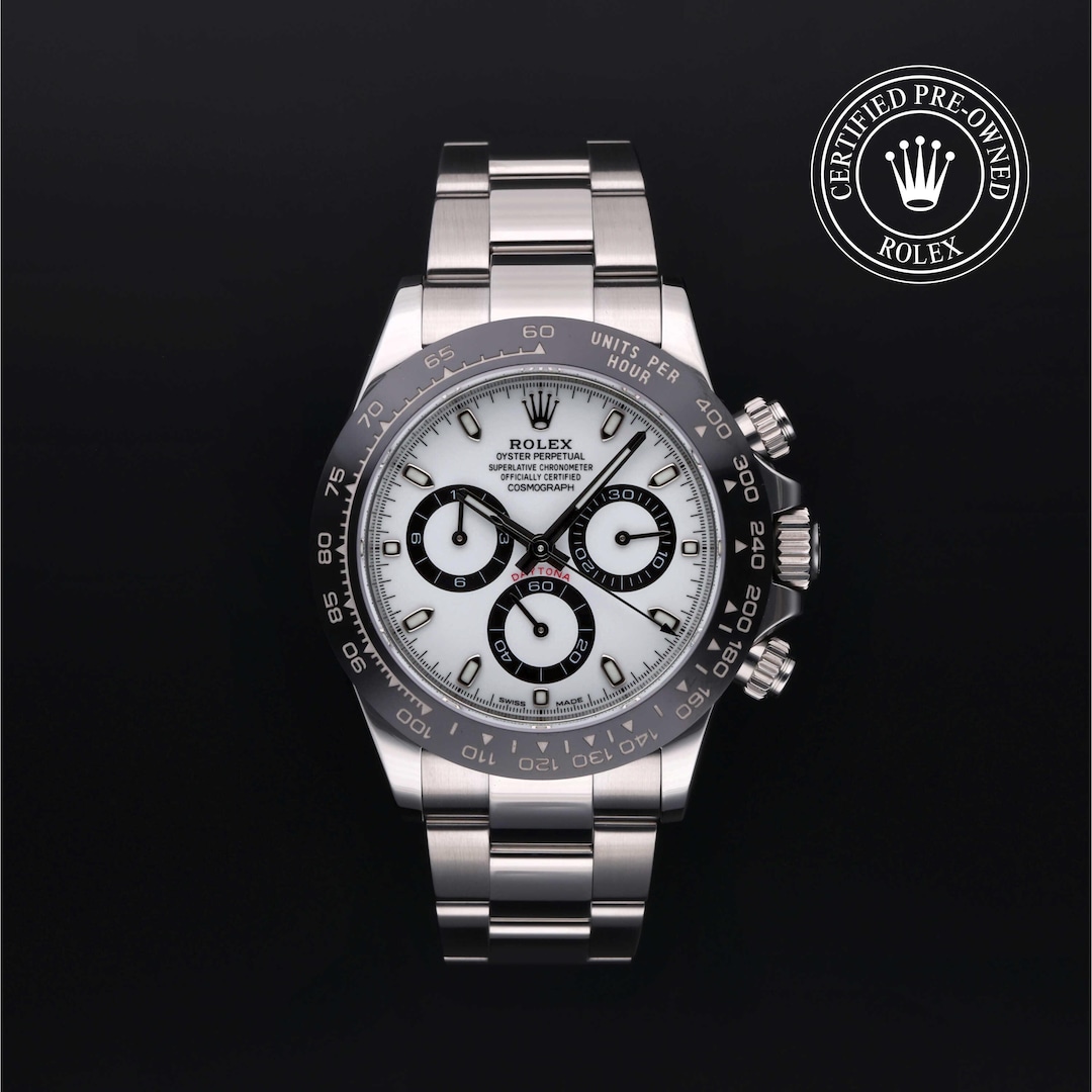 Rolex Rolex Certified Pre-Owned Cosmograph Daytona