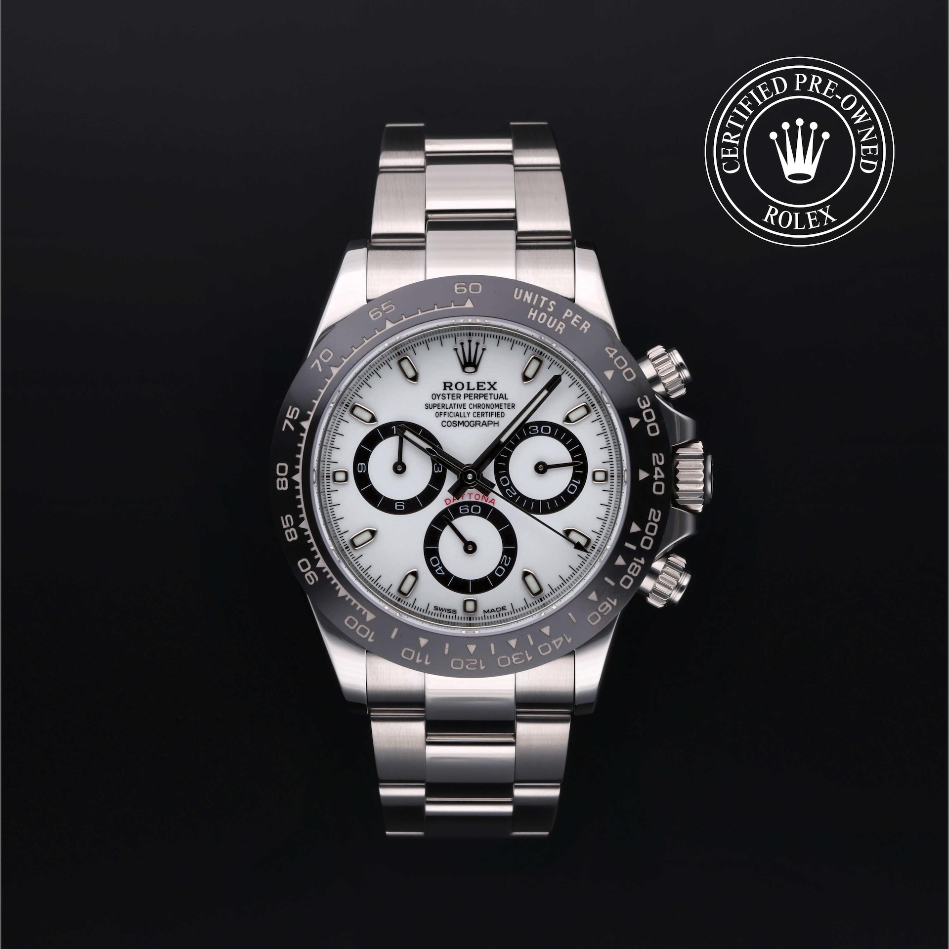 Rolex Certified Pre-Owned Cosmograph Daytona