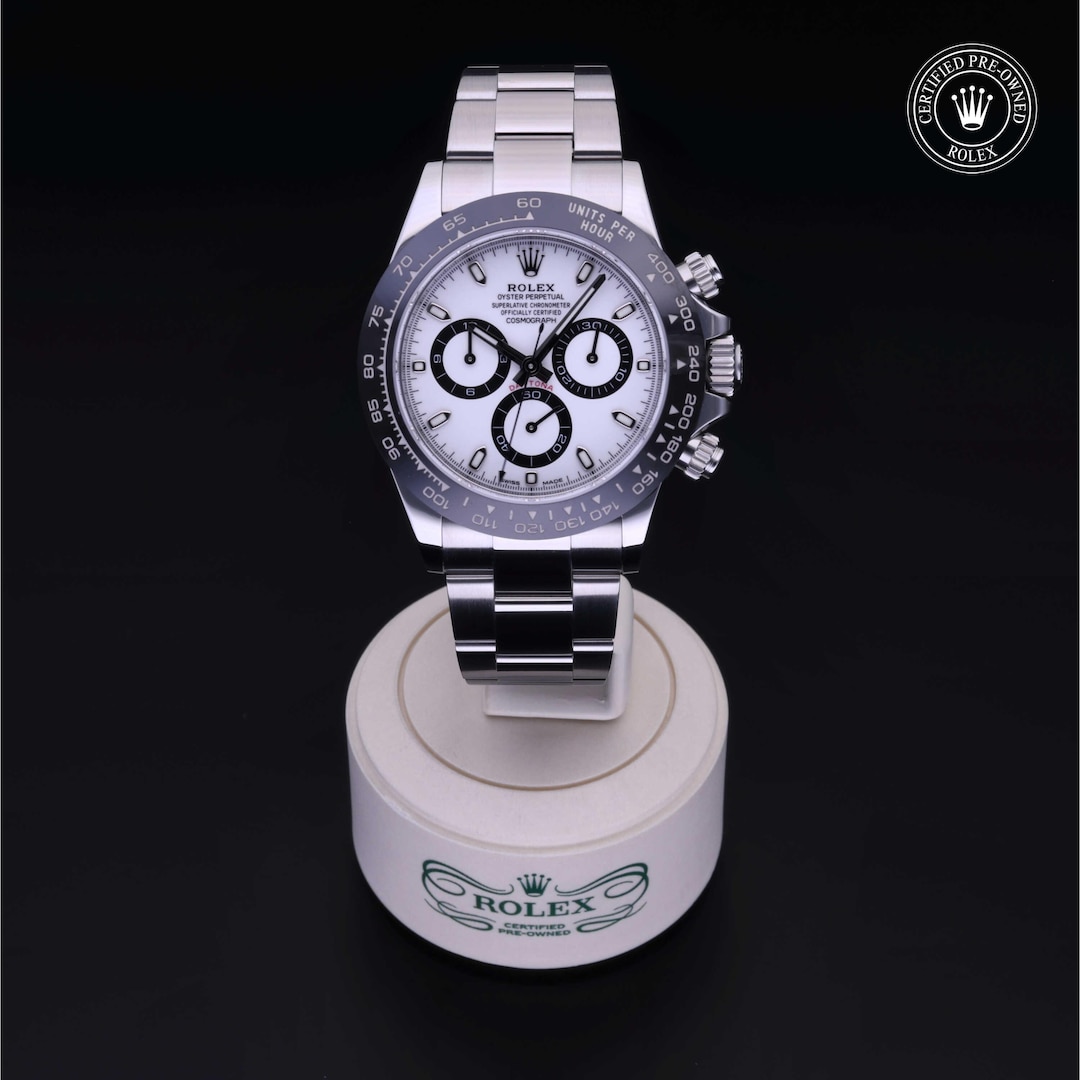 Rolex Rolex Certified Pre-Owned Cosmograph Daytona