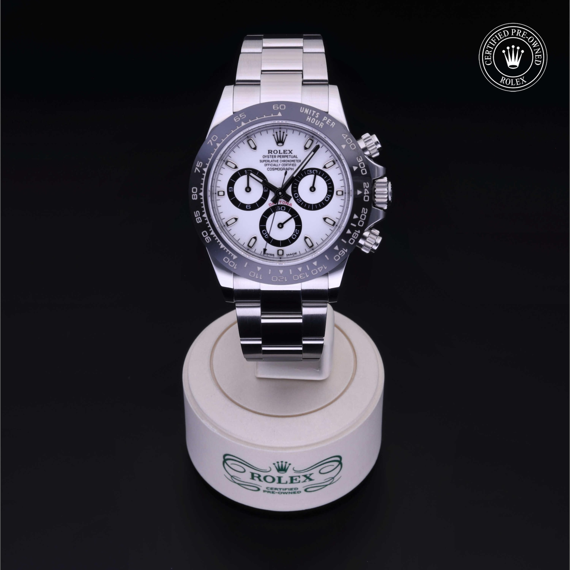 Rolex Rolex Certified Pre-Owned Cosmograph Daytona