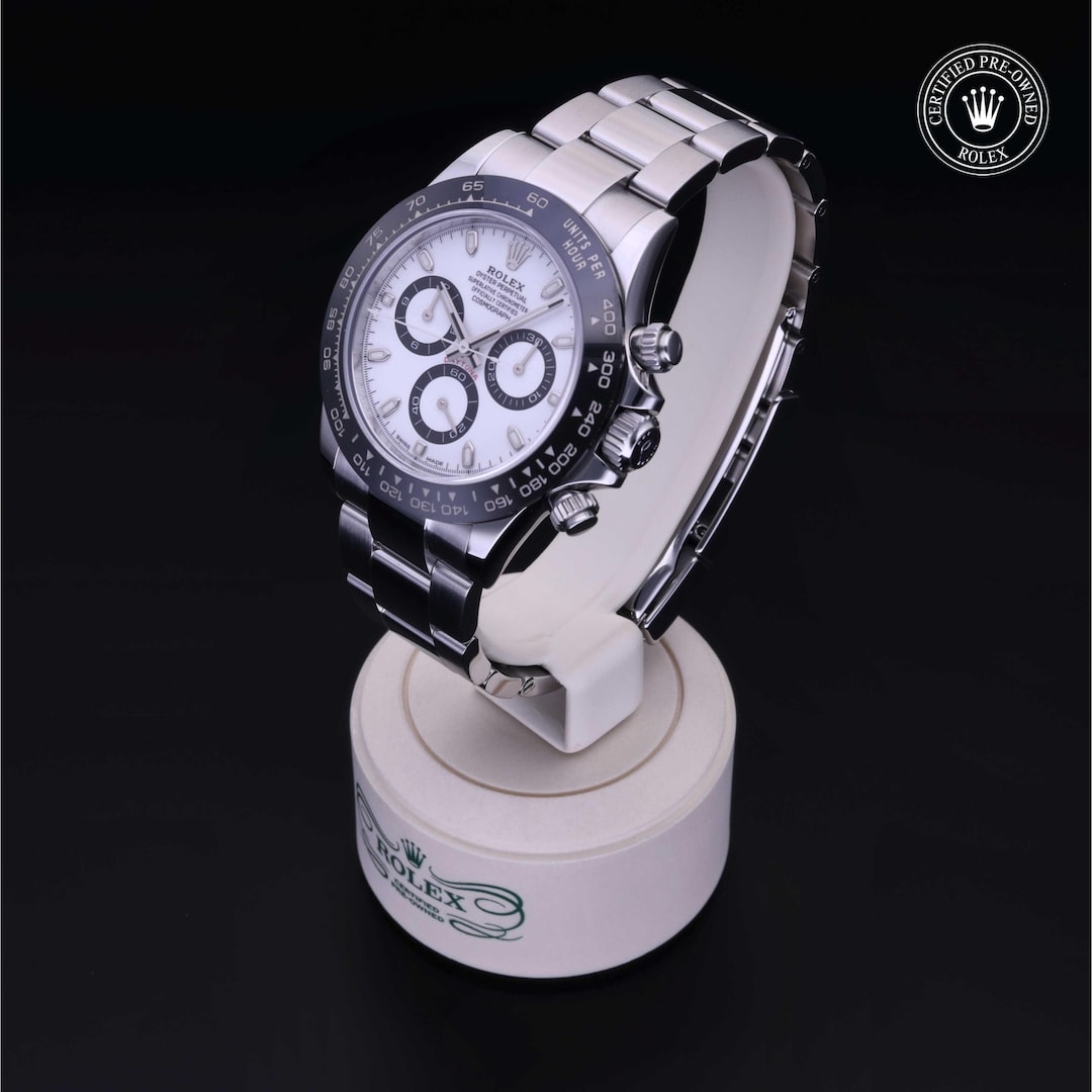 Rolex Rolex Certified Pre-Owned Cosmograph Daytona