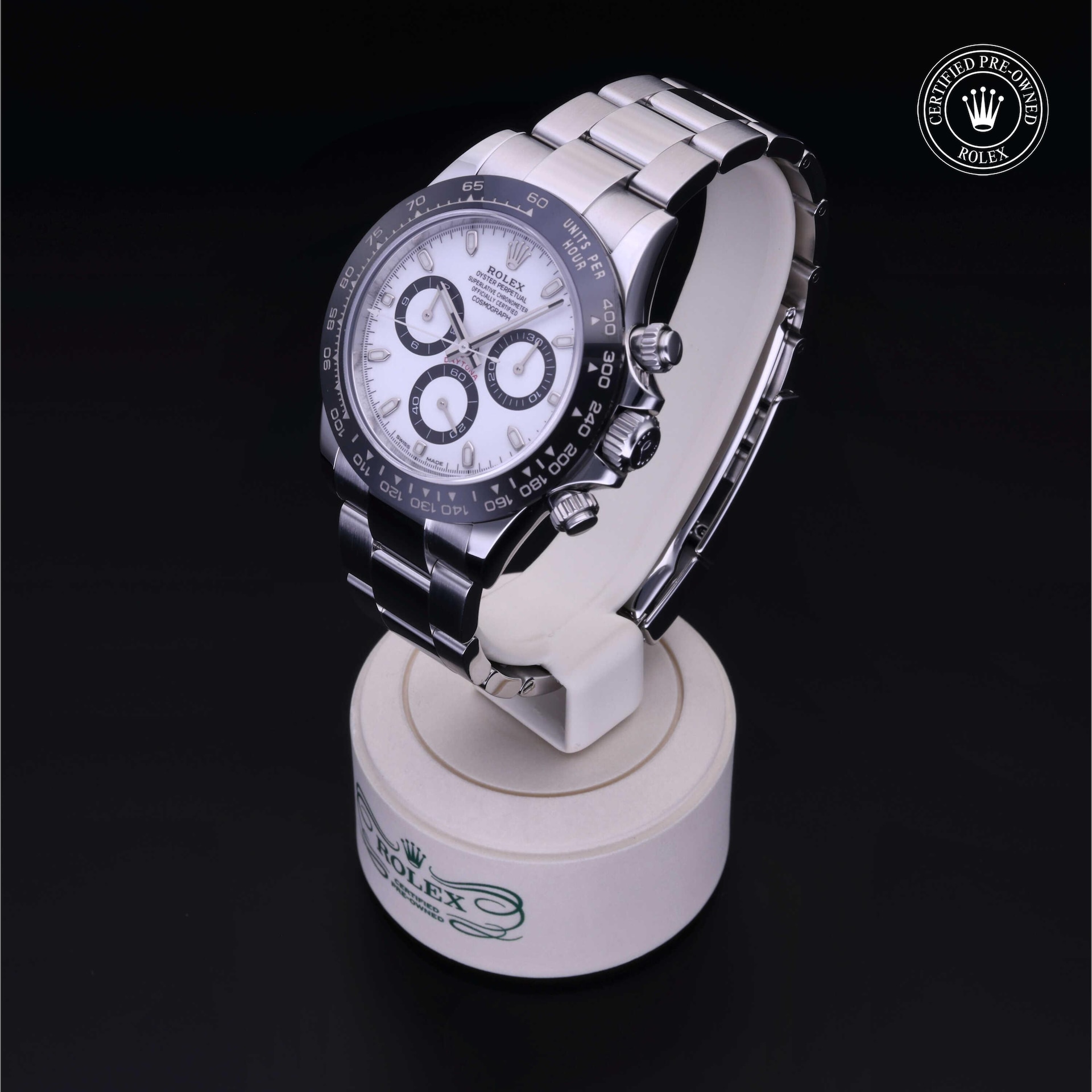 Rolex Rolex Certified Pre-Owned Cosmograph Daytona