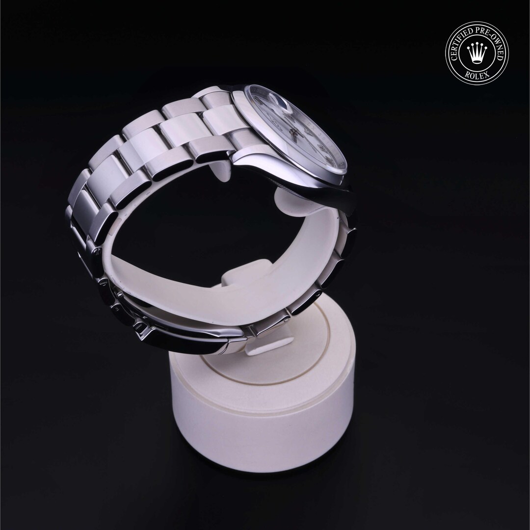 Rolex Rolex Certified Pre-Owned Datejust 36