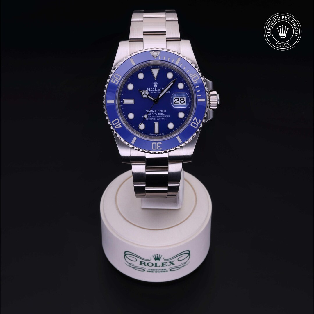 Rolex Rolex Certified Pre-Owned Submariner Date