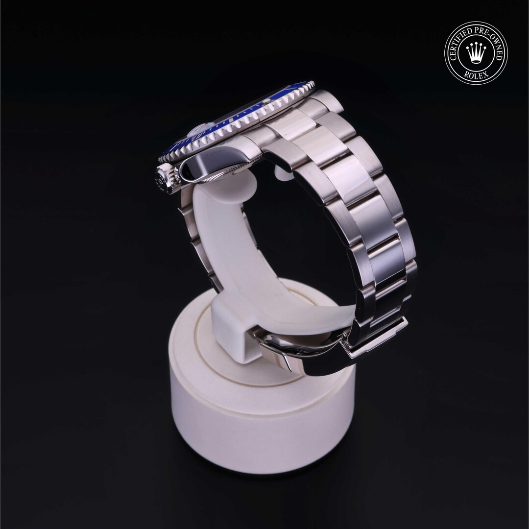 Rolex Rolex Certified Pre-Owned Submariner Date
