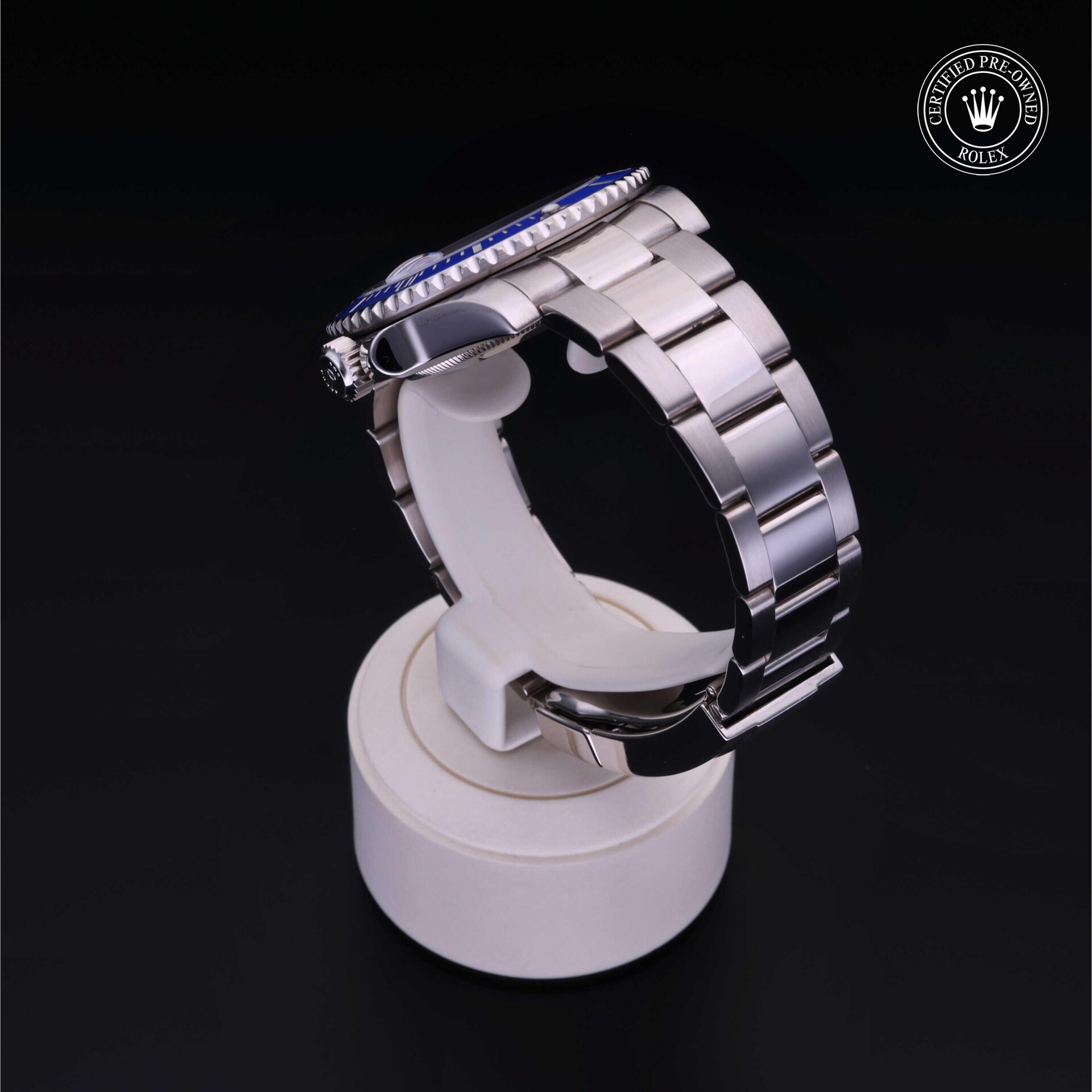 Rolex Rolex Certified Pre-Owned Submariner Date
