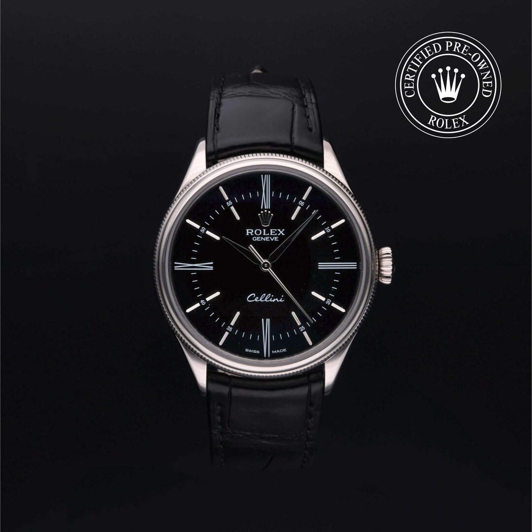 Rolex Rolex Certified Pre-Owned Cellini Time