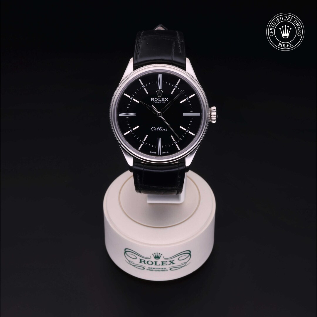 Rolex Rolex Certified Pre-Owned Cellini Time