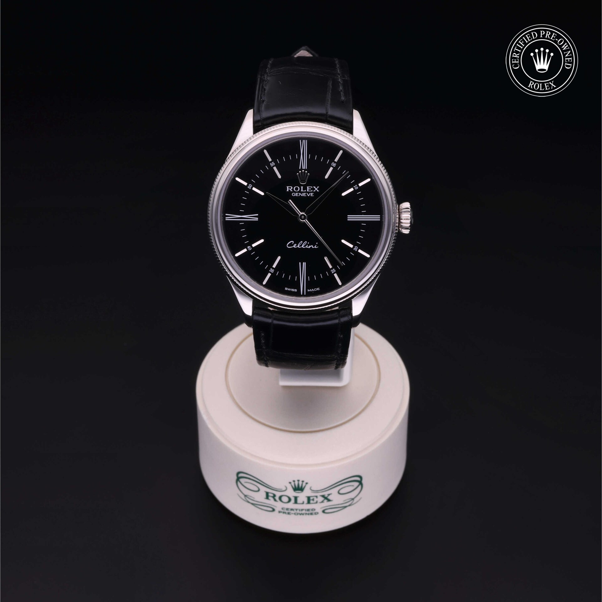 Rolex Rolex Certified Pre-Owned Cellini Time