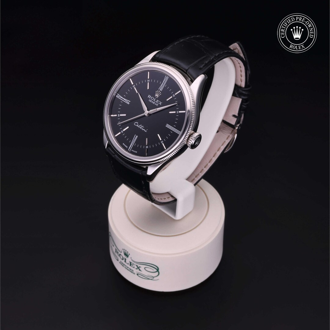 Rolex Rolex Certified Pre-Owned Cellini Time
