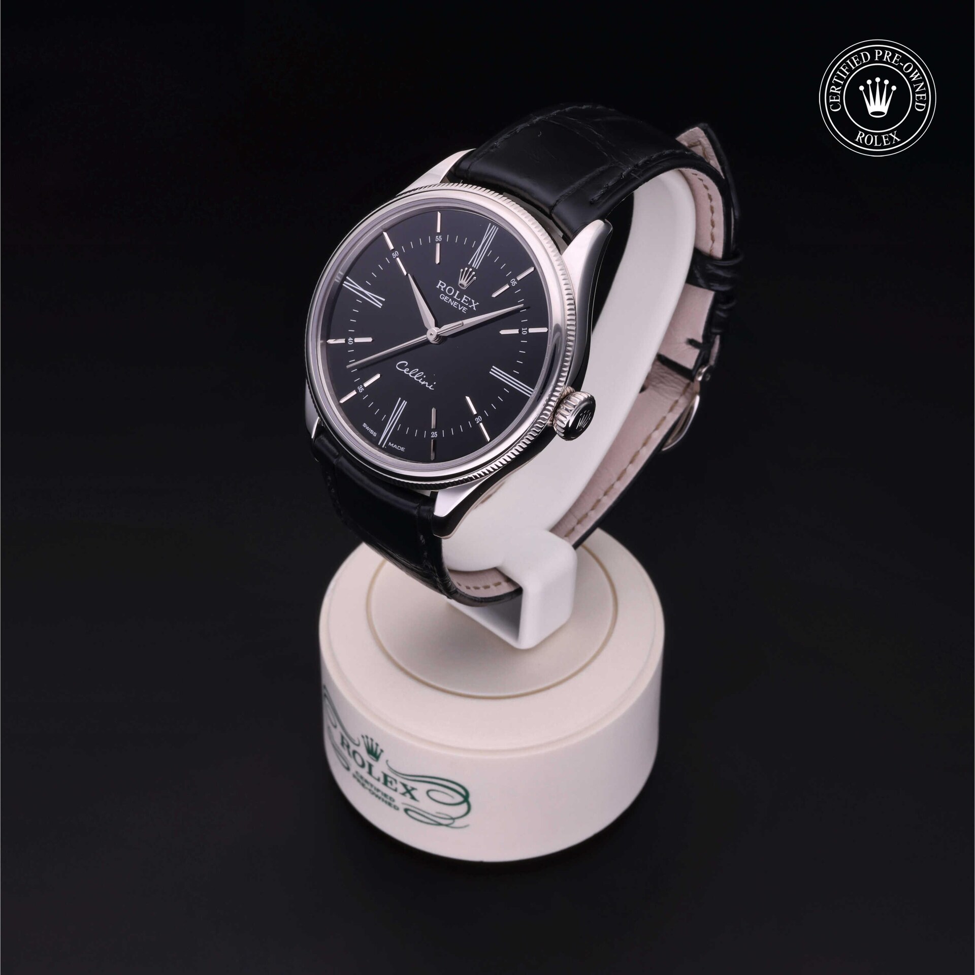 Rolex Rolex Certified Pre-Owned Cellini Time