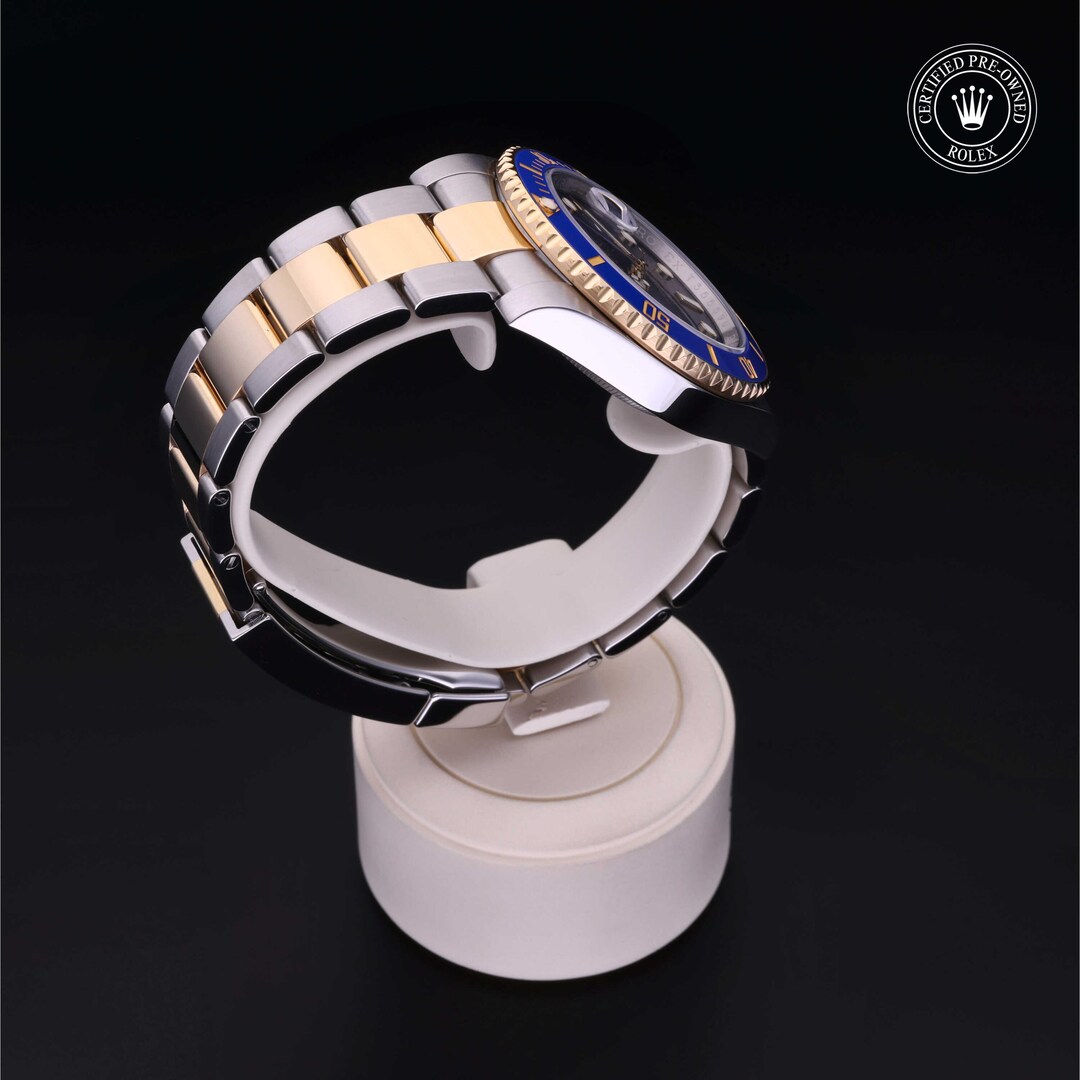 Rolex Rolex Certified Pre-Owned Submariner Date