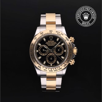 Rolex Certified Pre-Owned Cosmograph Daytona