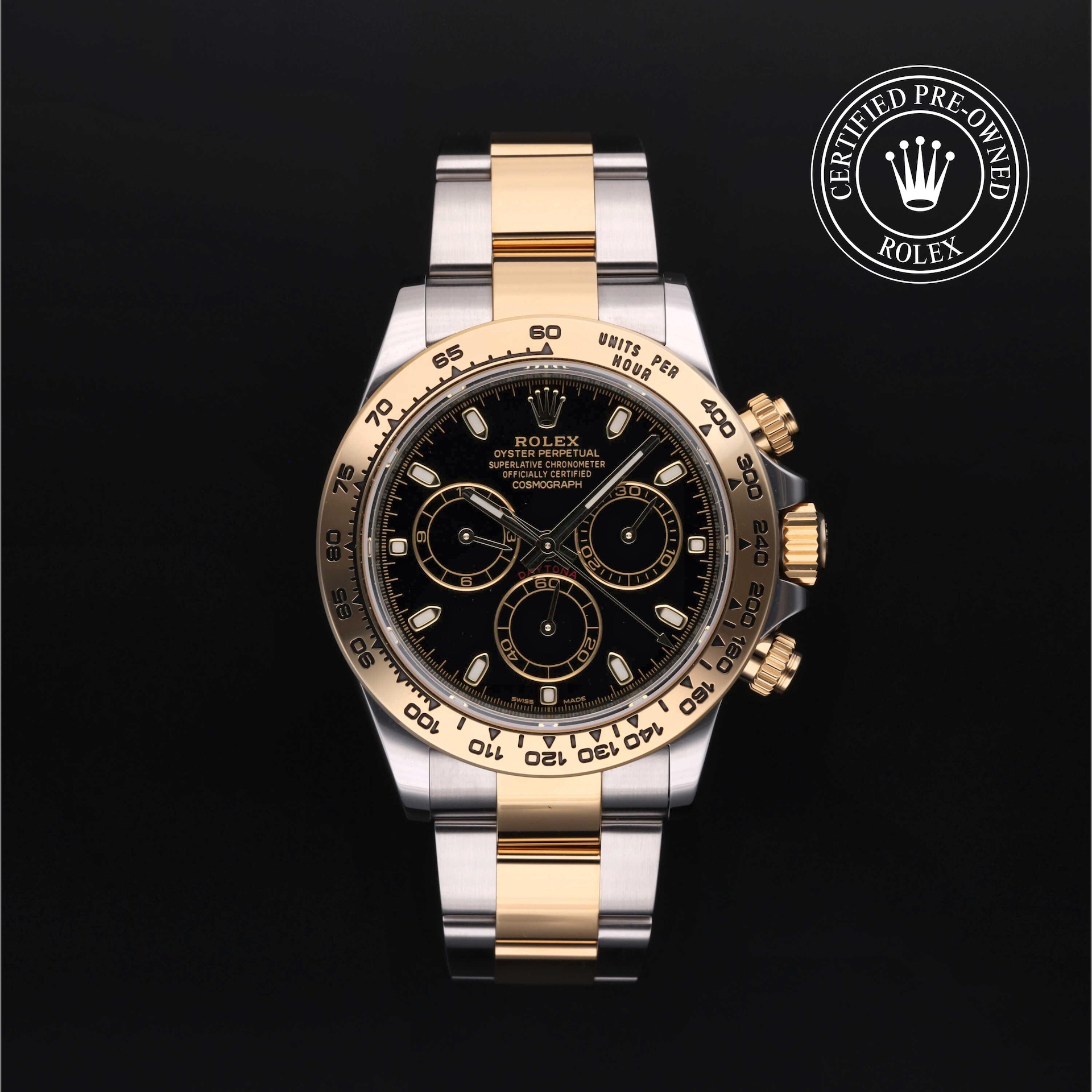 Rolex Certified Pre-Owned Cosmograph Daytona
