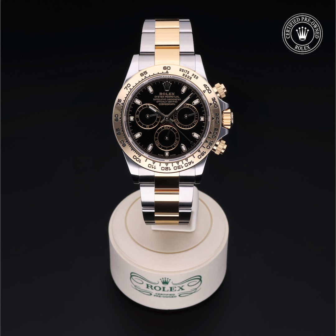 Rolex Rolex Certified Pre-Owned Cosmograph Daytona