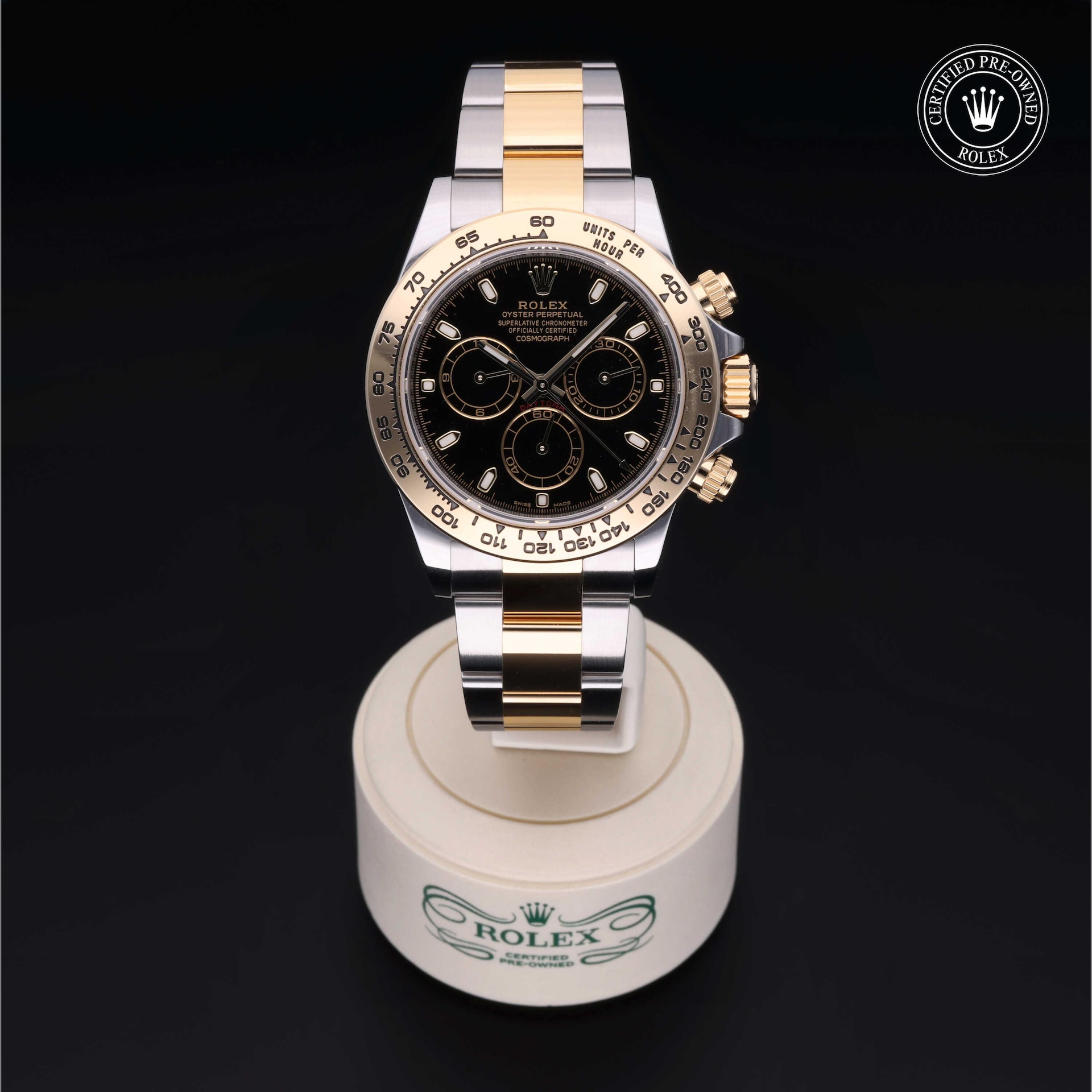 Rolex Rolex Certified Pre-Owned Cosmograph Daytona