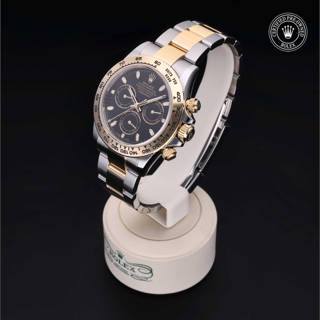 Rolex Rolex Certified Pre-Owned Cosmograph Daytona