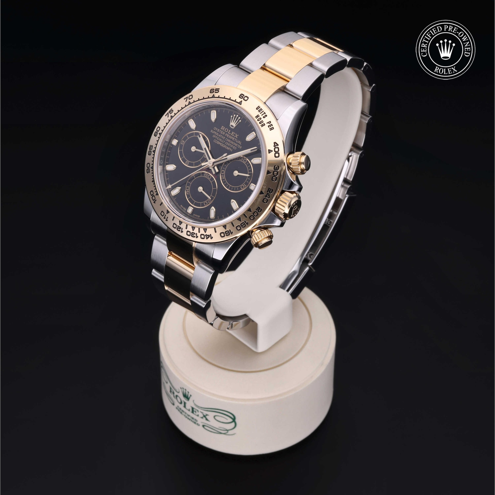 Rolex Rolex Certified Pre-Owned Cosmograph Daytona