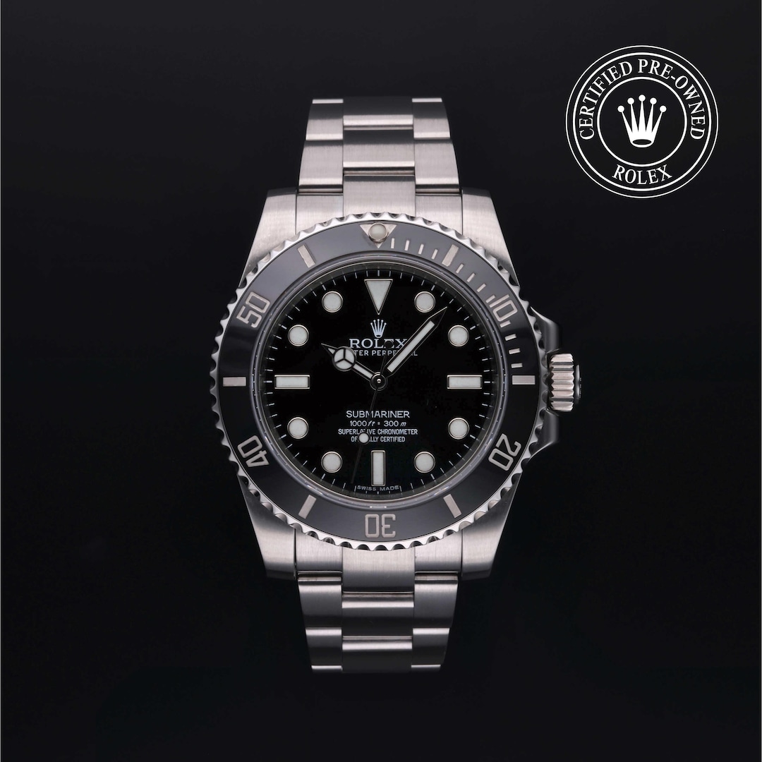Rolex Rolex Certified Pre-Owned Submariner