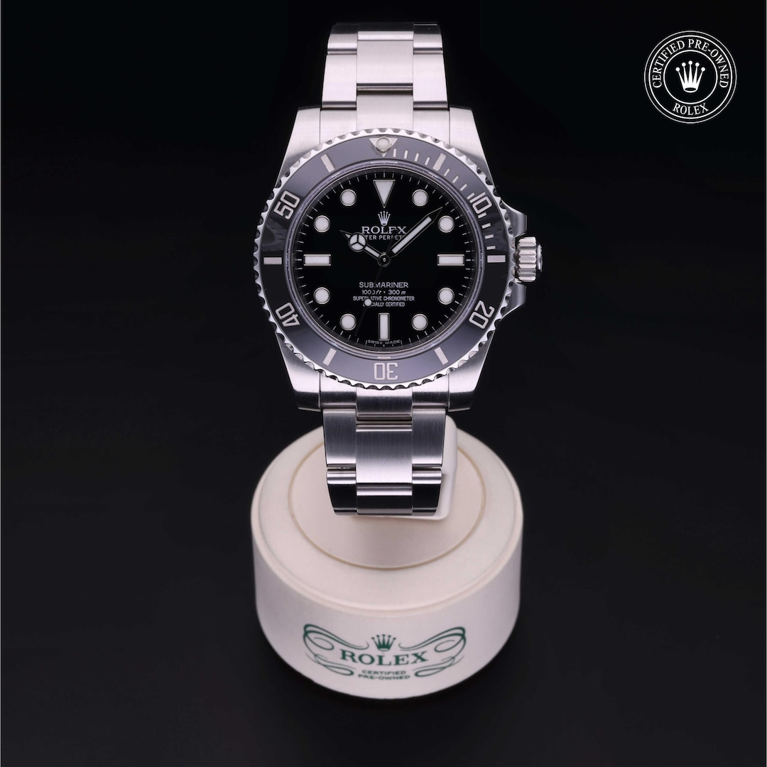 Rolex Rolex Certified Pre-Owned Submariner