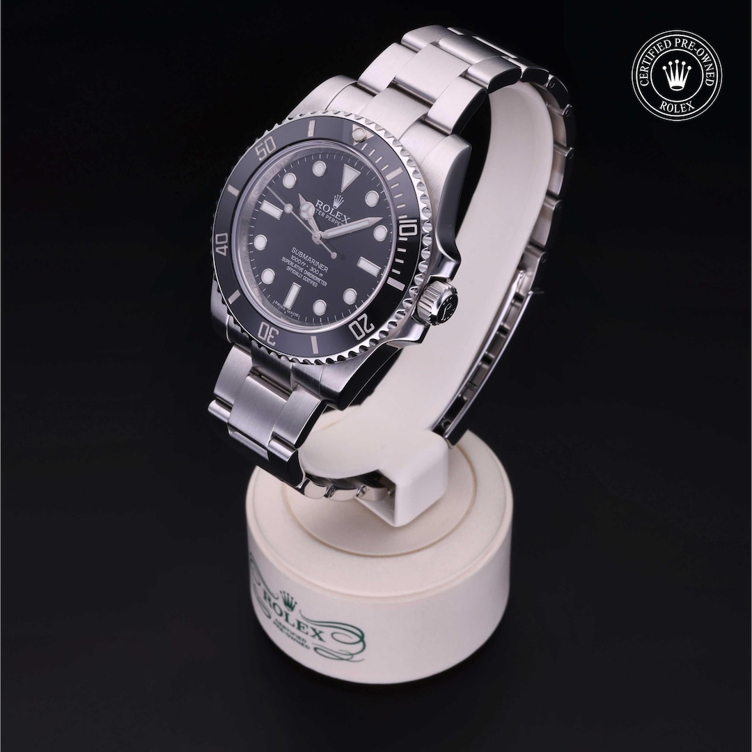 Rolex Rolex Certified Pre-Owned Submariner