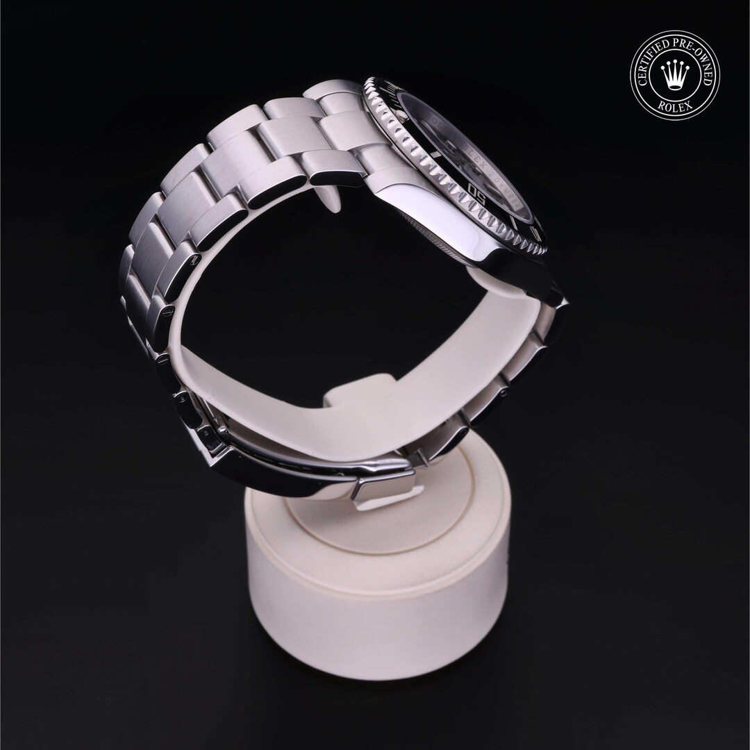 Rolex Rolex Certified Pre-Owned Submariner