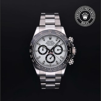 Rolex Certified Pre-Owned Cosmograph Daytona