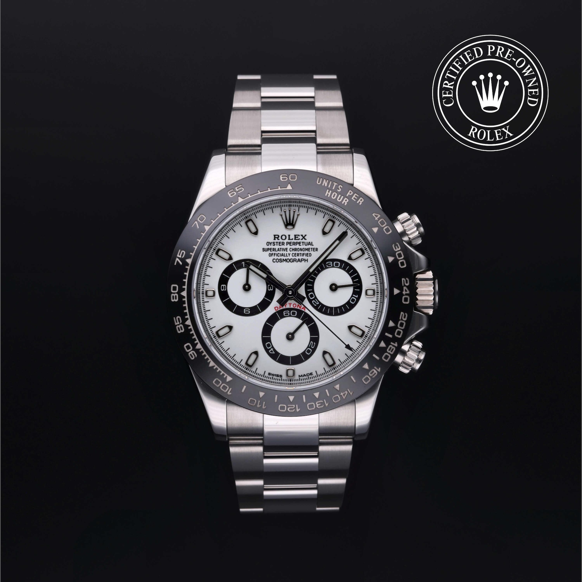 Rolex Certified Pre-Owned Cosmograph Daytona