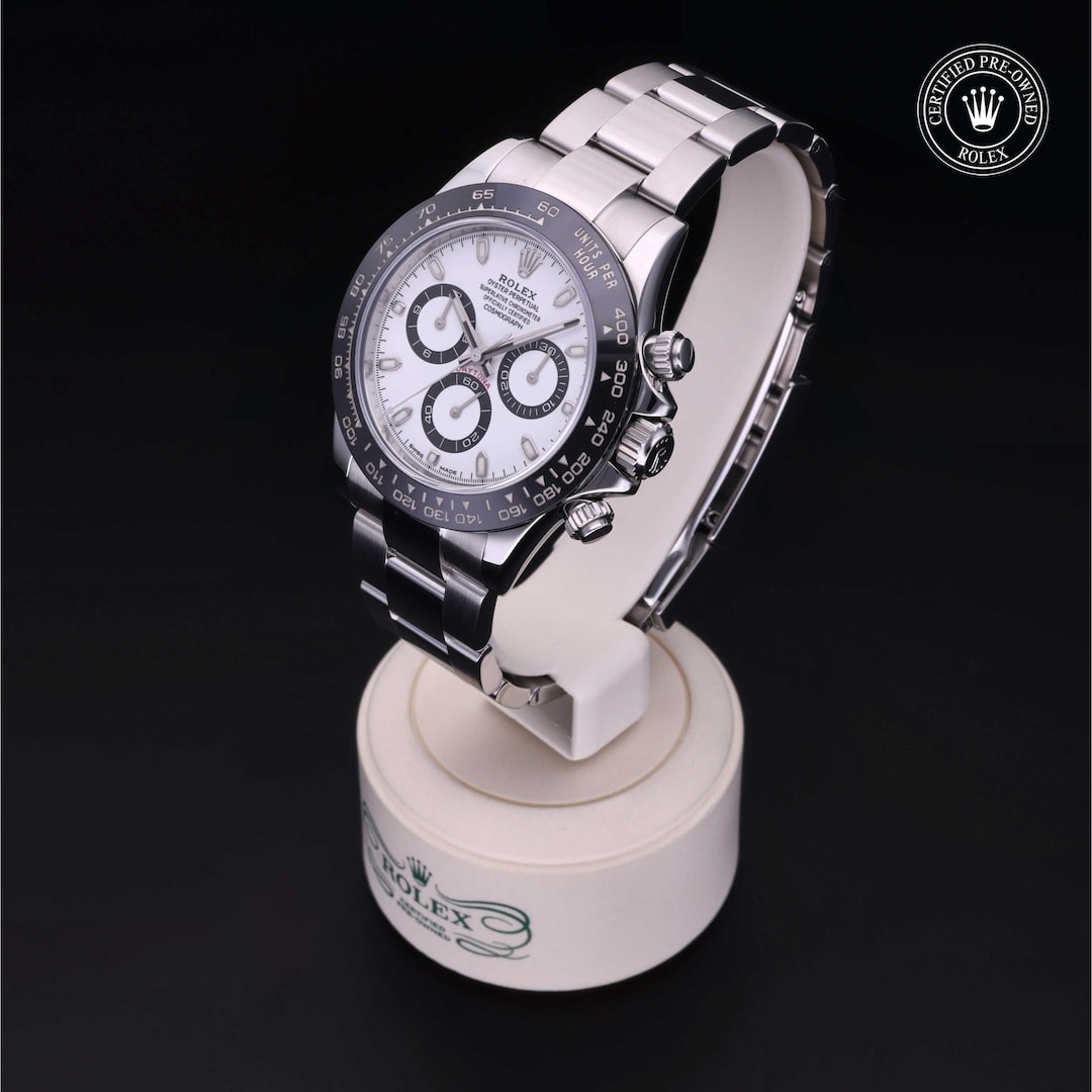 Rolex Rolex Certified Pre-Owned Cosmograph Daytona