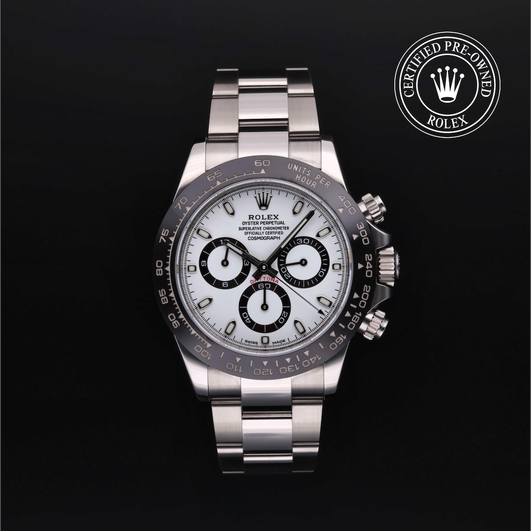 Rolex Rolex Certified Pre-Owned Cosmograph Daytona